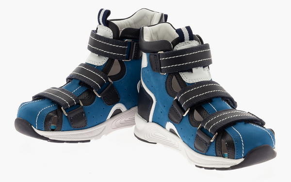 Детские босоножки 15-344-1 Sursil-Ortho летние