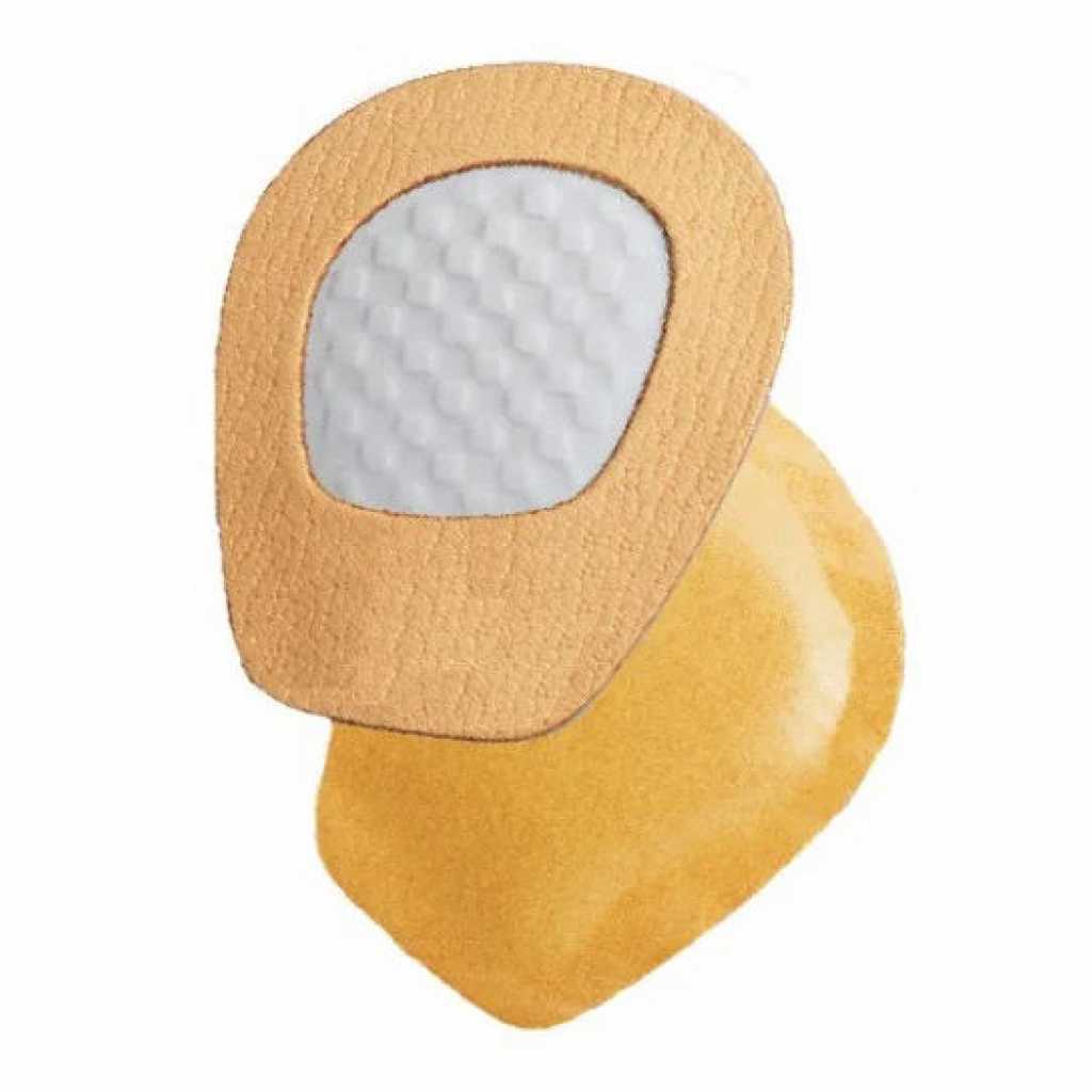 Корригирующие пелоты SolaPro GRID ORTMANN от натоптышей купить в OrtoMir24