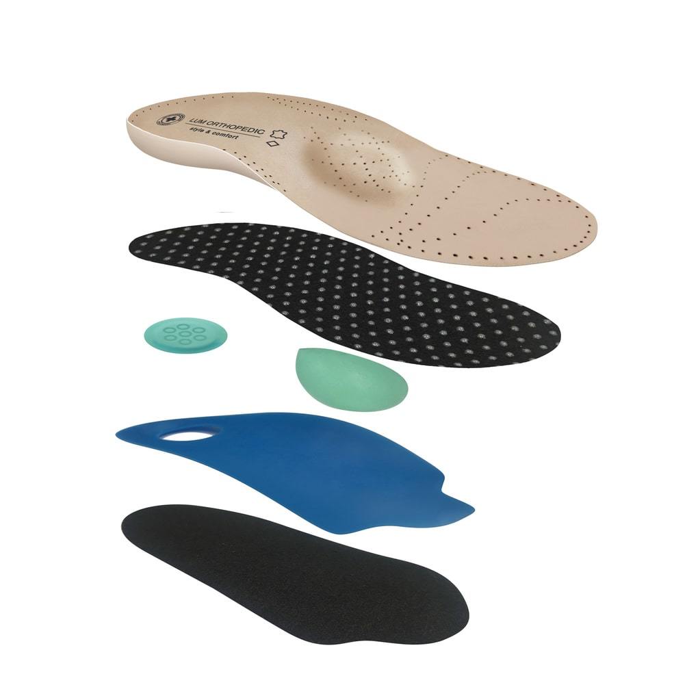 ортопедические Lum203 Luomma, полужесткие купить в OrtoMir24