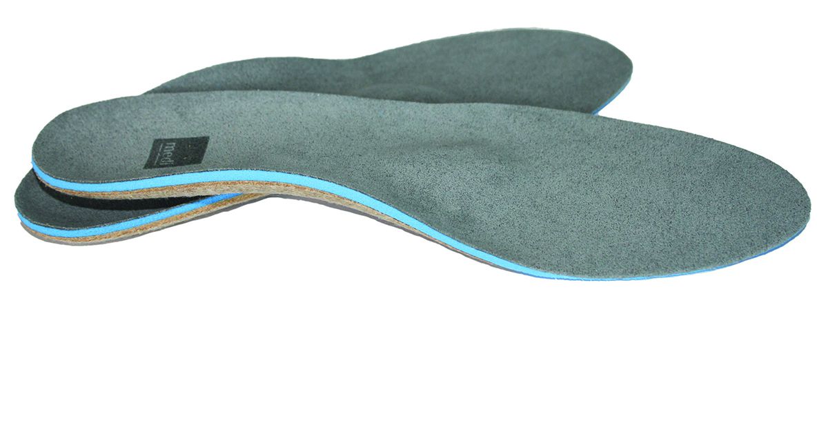 Стельки ортопедические PI119 Medi, полужесткие купить в OrtoMir24