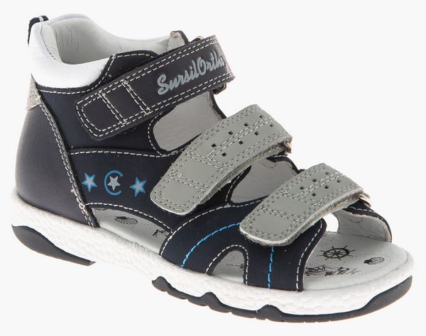 Детские босоножки 55-525S Sursil-Ortho летние