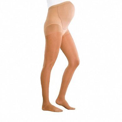 Компрессионные колготки для беременных 2С405 VENOTEKS,  2 класс купить в OrtoMir24