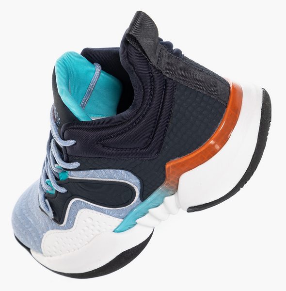 Детские полуботинки кроссовки 65-274-1 Sursil-Ortho демисезонные