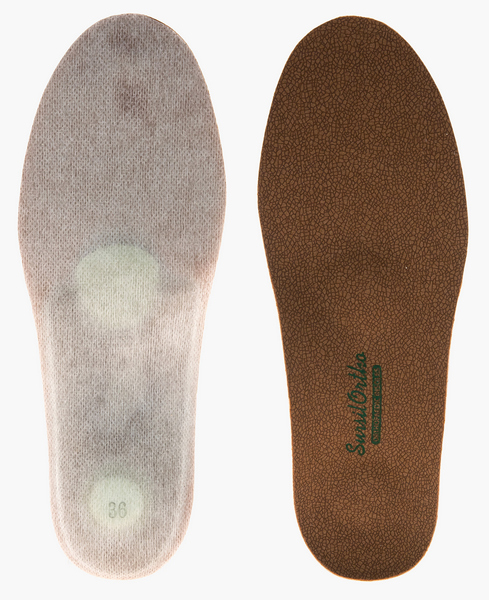 Стельки ортопедические SO-E7-9 Sursil-Ortho, жесткие / каркасные купить в OrtoMir24