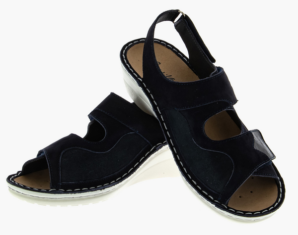 босоножки туфли 222102-2 Sursil-Ortho на лето