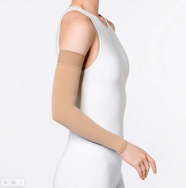 Лимфологические рукав 2L500 VENOTEKS, купить в OrtoMir24