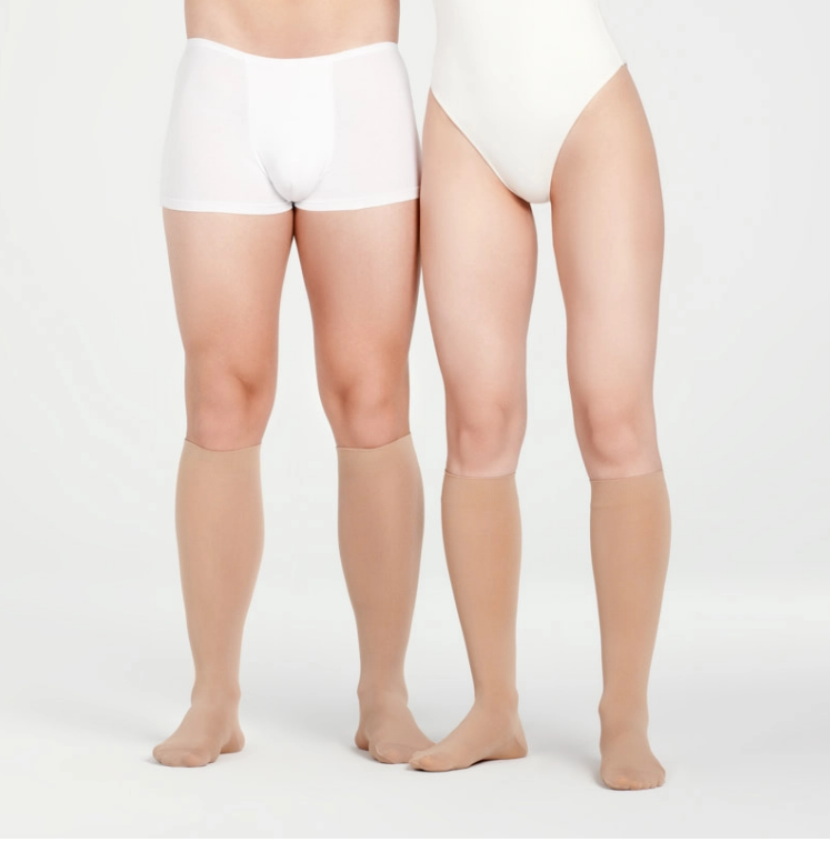 Компрессионные гольфы 2P181 VENOTEKS, 2 класс купить в OrtoMir24